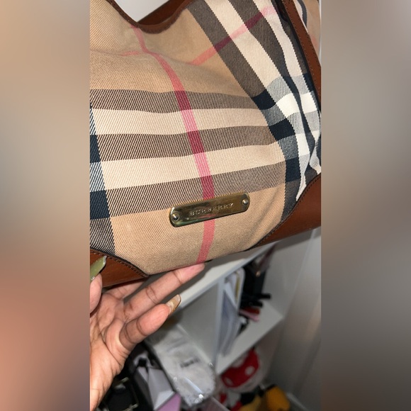 Burberry Canterbury Tote - Picture 3 of 14